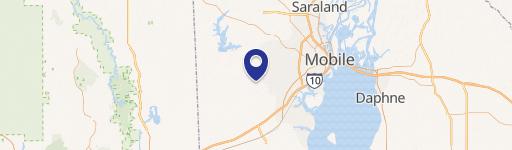 Vacant Land in West Mobile