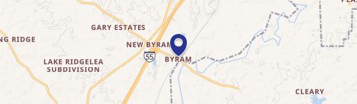 Land Between Two Subdivisions