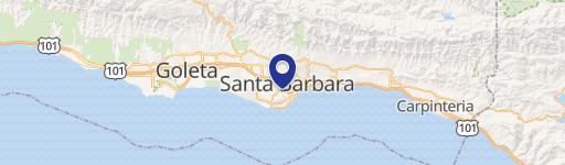 Santa Barbara Office Space Available