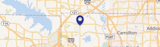 Retail Space in Coppell, TX