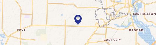 Highway 90 Commercial Land