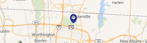 Retail Space in Westerville, OH