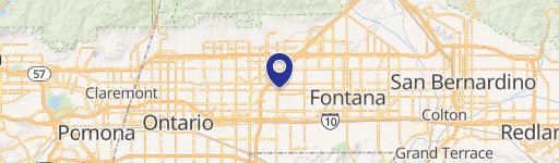 Rancho Cucamonga Truck Terminal Yard