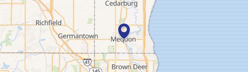 Land by Milwaukee River