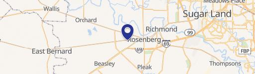 71 Acres in Rosenberg, TX