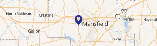 Retail Center Near Walmart Supercenter