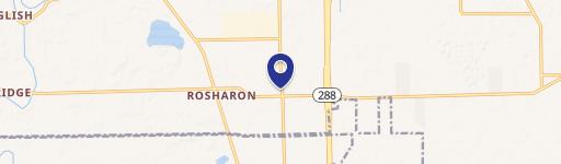 Land with Frontage on FM-1462