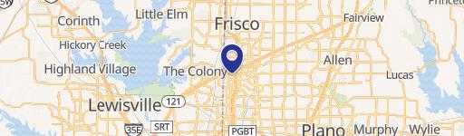 Modern Office Space in Plano