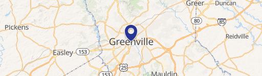 Greenville Office Space For Rent