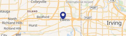 Retail Space in Euless, TX