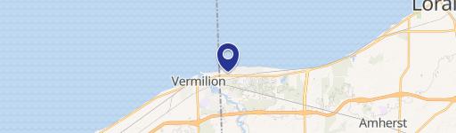 Vermilion Retail Space with Basement