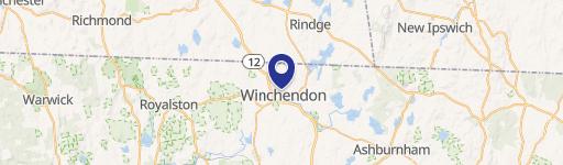 Winchendon Retail Building For Lease