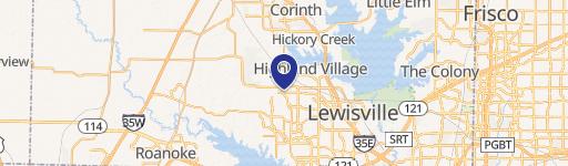 Retail Space in Flower Mound