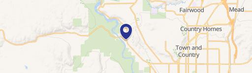 Land Parcel in Nine Mile Falls