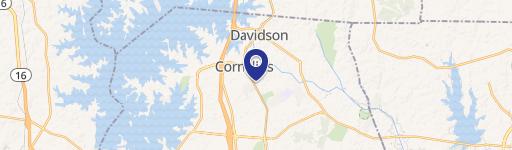 Cornelius Land with Highway Frontage