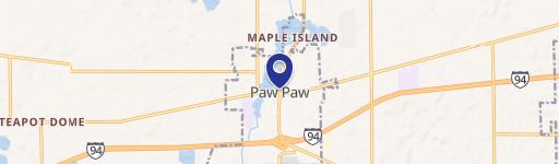 Industrial Park Land Tracts Available