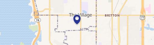 Upscale Shopping Center Space