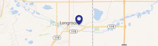 Longmont Flex Space For Rent