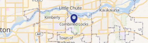 Combined Locks Commercial Land Available