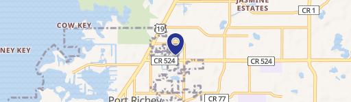 Retail Space in Port Richey