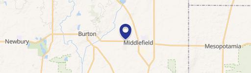 Retail Space in Middlefield