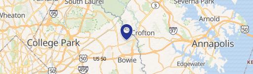 Retail Space in Bowie, Maryland