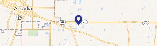 Arcadia Commercial Parcels on Highway