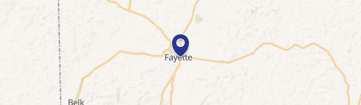 Fayette, AL 35555
