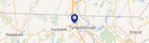 Tyngsborough Flex/Industrial Space Available