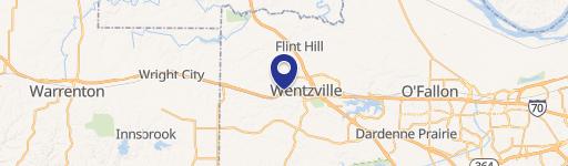 Wentzville Land with I-70 Visibility