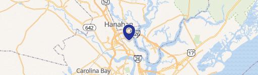 Renovated Office Space in Charleston