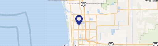 Bright Office Space in Naples