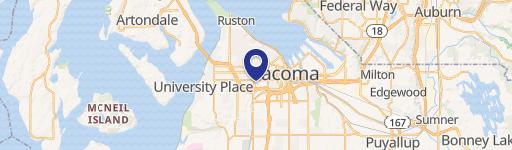 Retail Space in Tacoma, WA