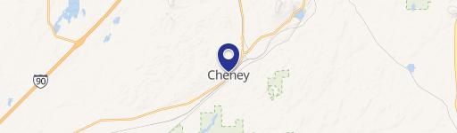 Cheney Development Land Parcels