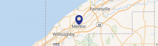 Spacious Office Space in Mentor