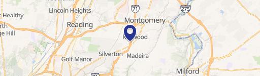 Retail Space in Blue Ash