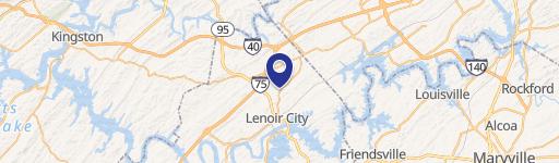 Lenoir City Commercial Corner Lot