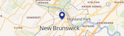 Prime Retail Space in New Brunswick