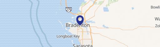 Functional Office Space in Bradenton