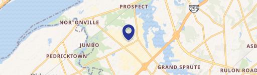 Swedesboro Warehouse with Dock Doors