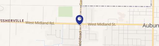 Retail Space in Auburn Plaza