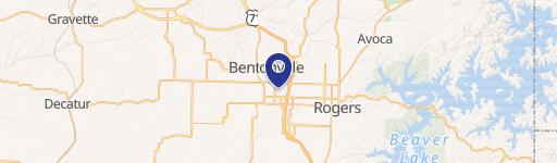 Bentonville Office Space Available