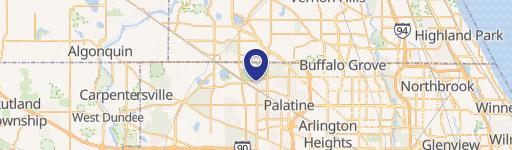 Retail Property in Palatine, IL