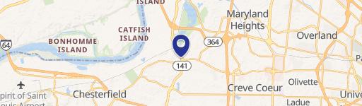 Retail Space on Olive Boulevard