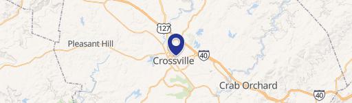 Crossville Land Near I-40