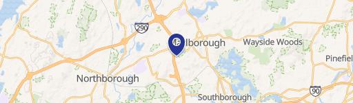 Marlborough Office Building For Lease