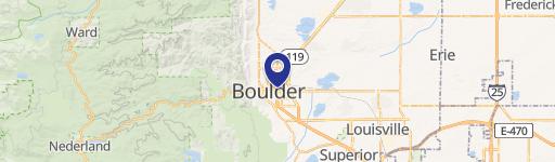 Retail Space Near CU Boulder