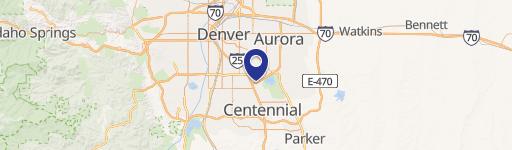 Denver Office Space for Lease