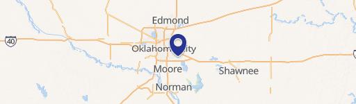 Oklahoma City Warehouse with Freezer