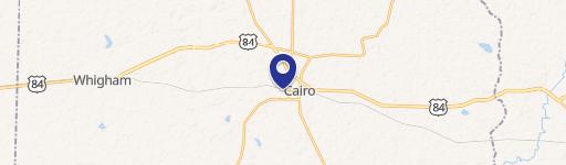 Retail Property in Cairo, Georgia